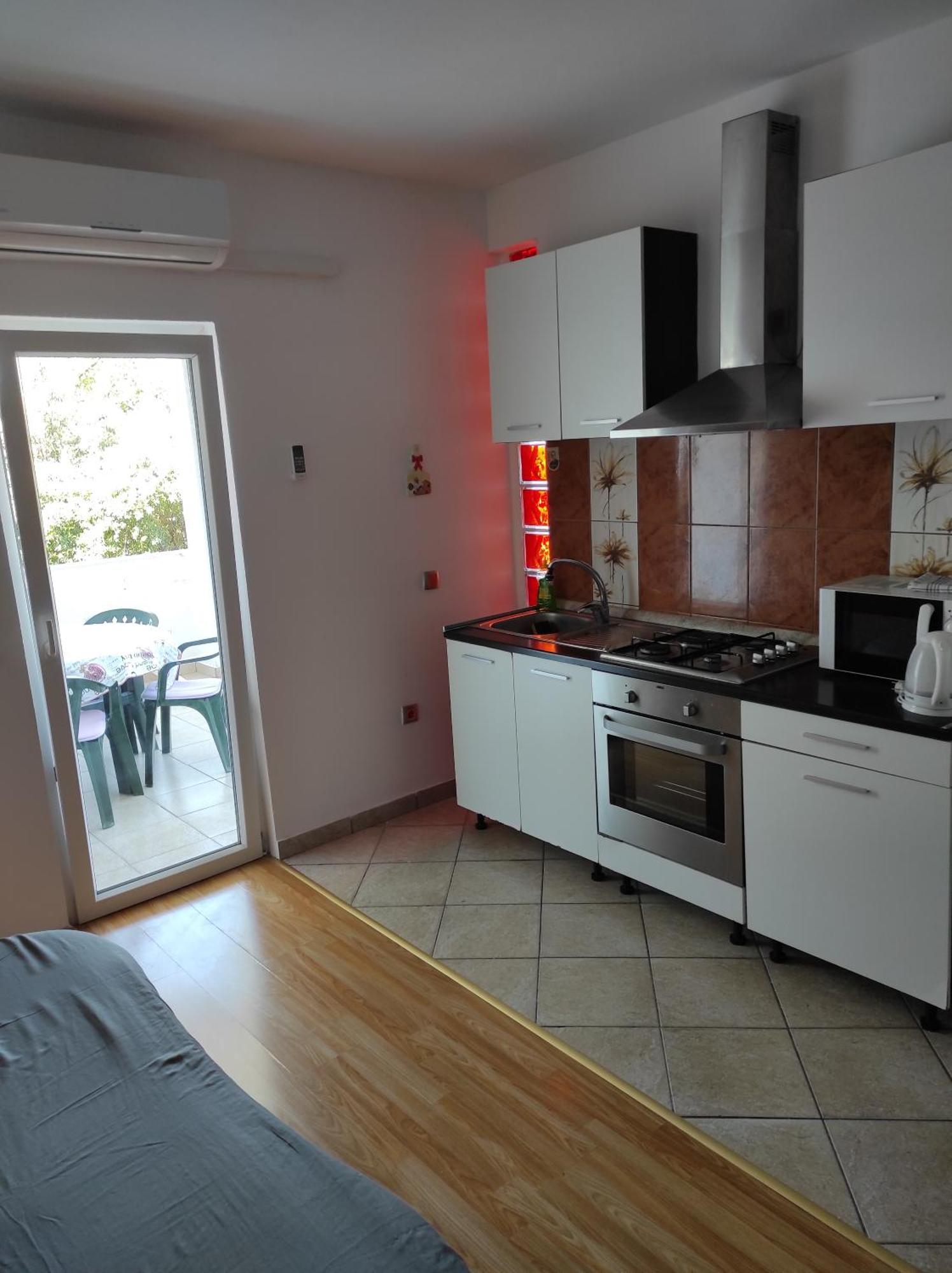 Villa Daja Biograd Na Moru Habitación foto