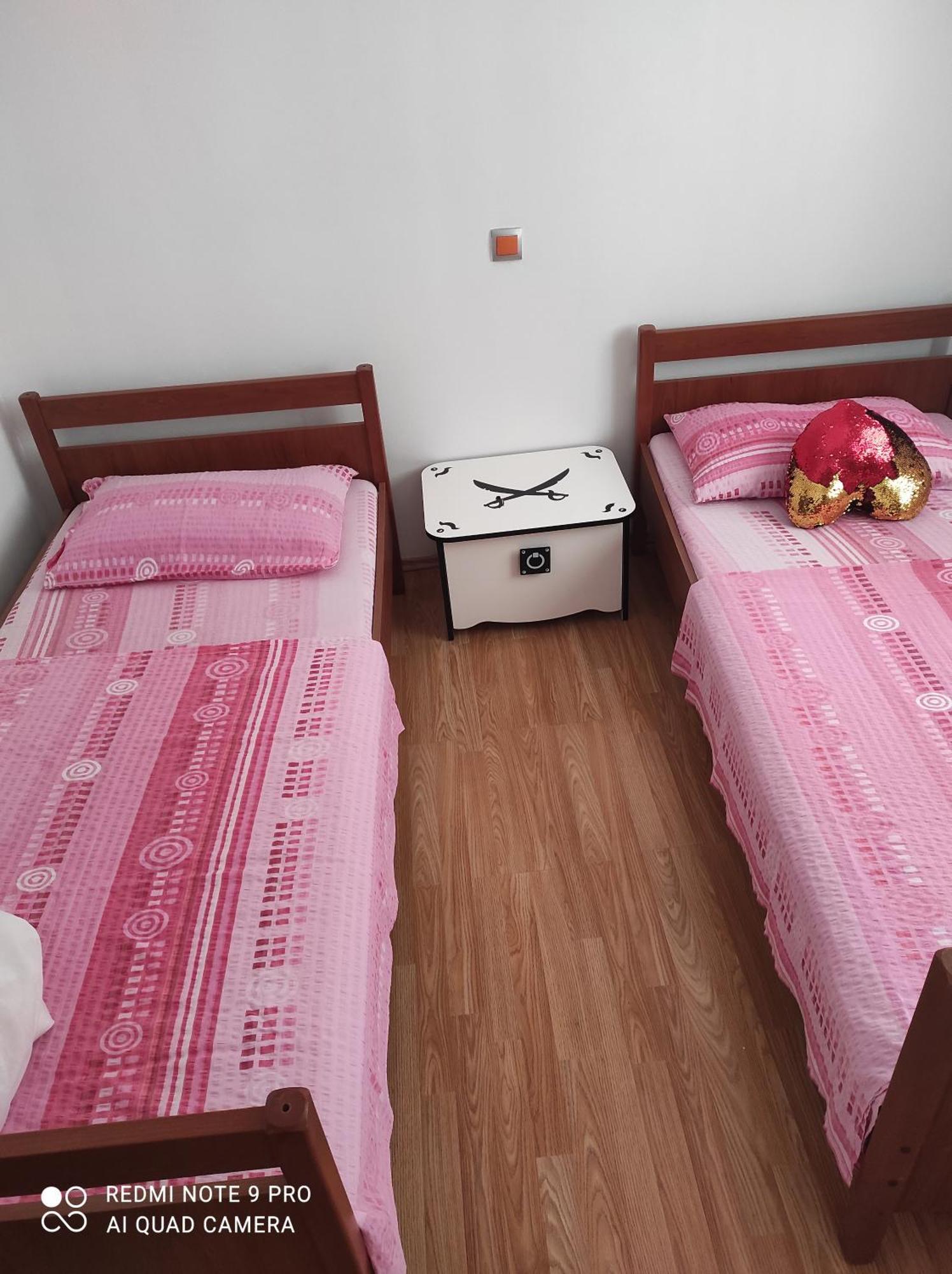Villa Daja Biograd Na Moru Habitación foto