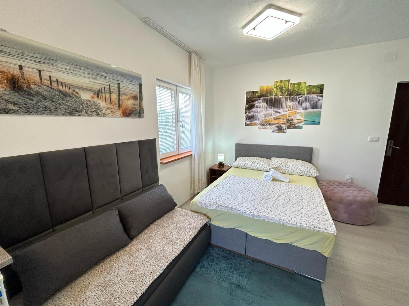 Villa Daja Biograd Na Moru Habitación foto
