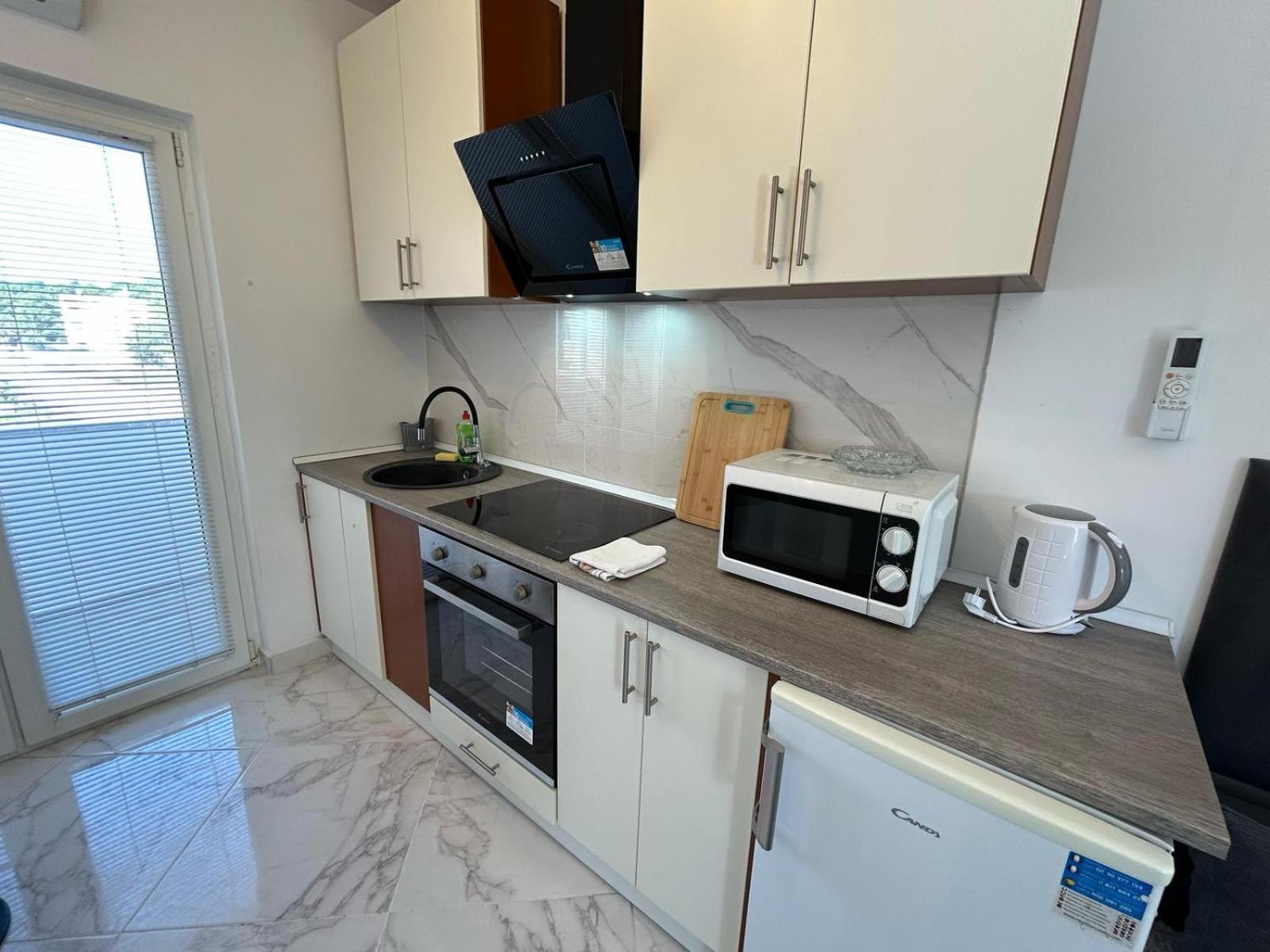 Villa Daja Biograd Na Moru Habitación foto