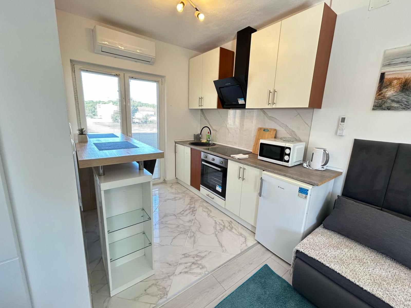 Villa Daja Biograd Na Moru Habitación foto