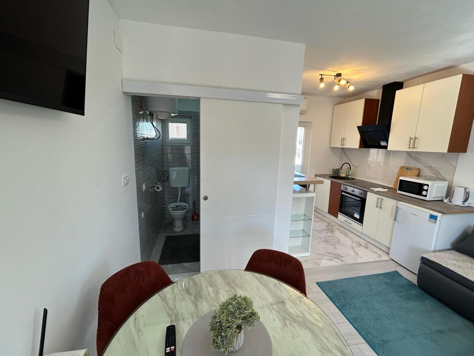 Villa Daja Biograd Na Moru Habitación foto