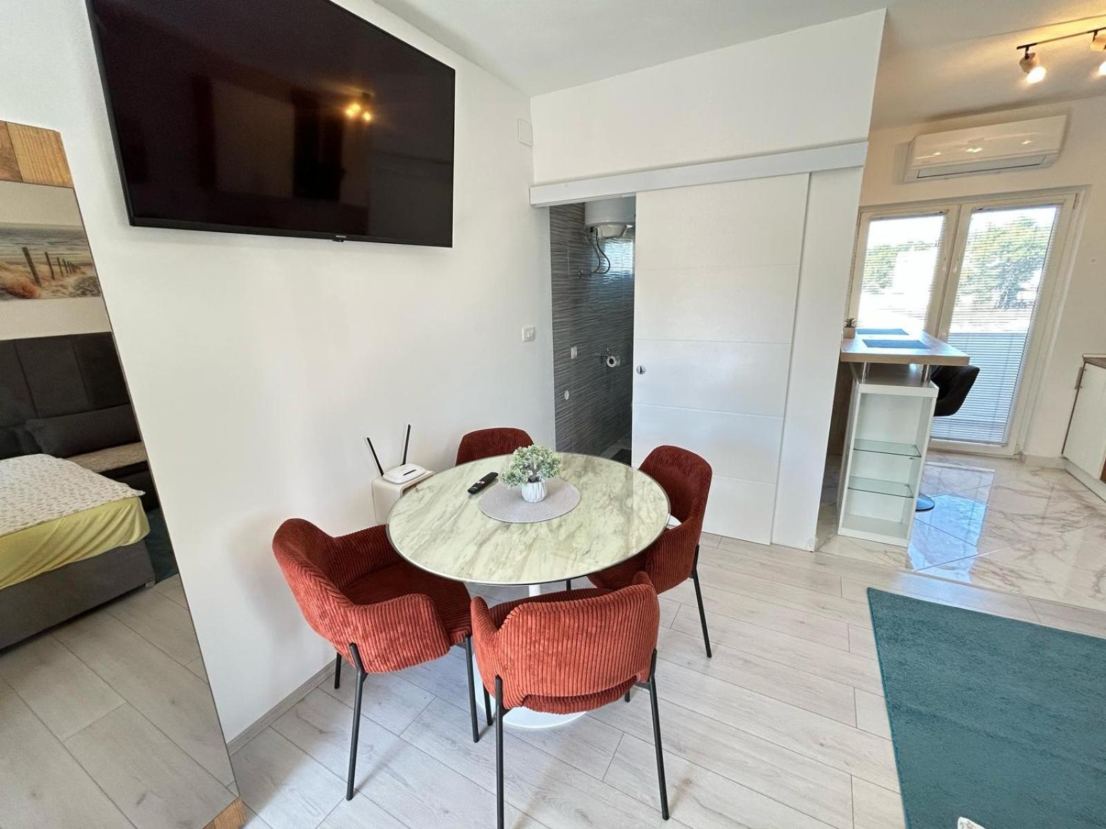 Villa Daja Biograd Na Moru Habitación foto