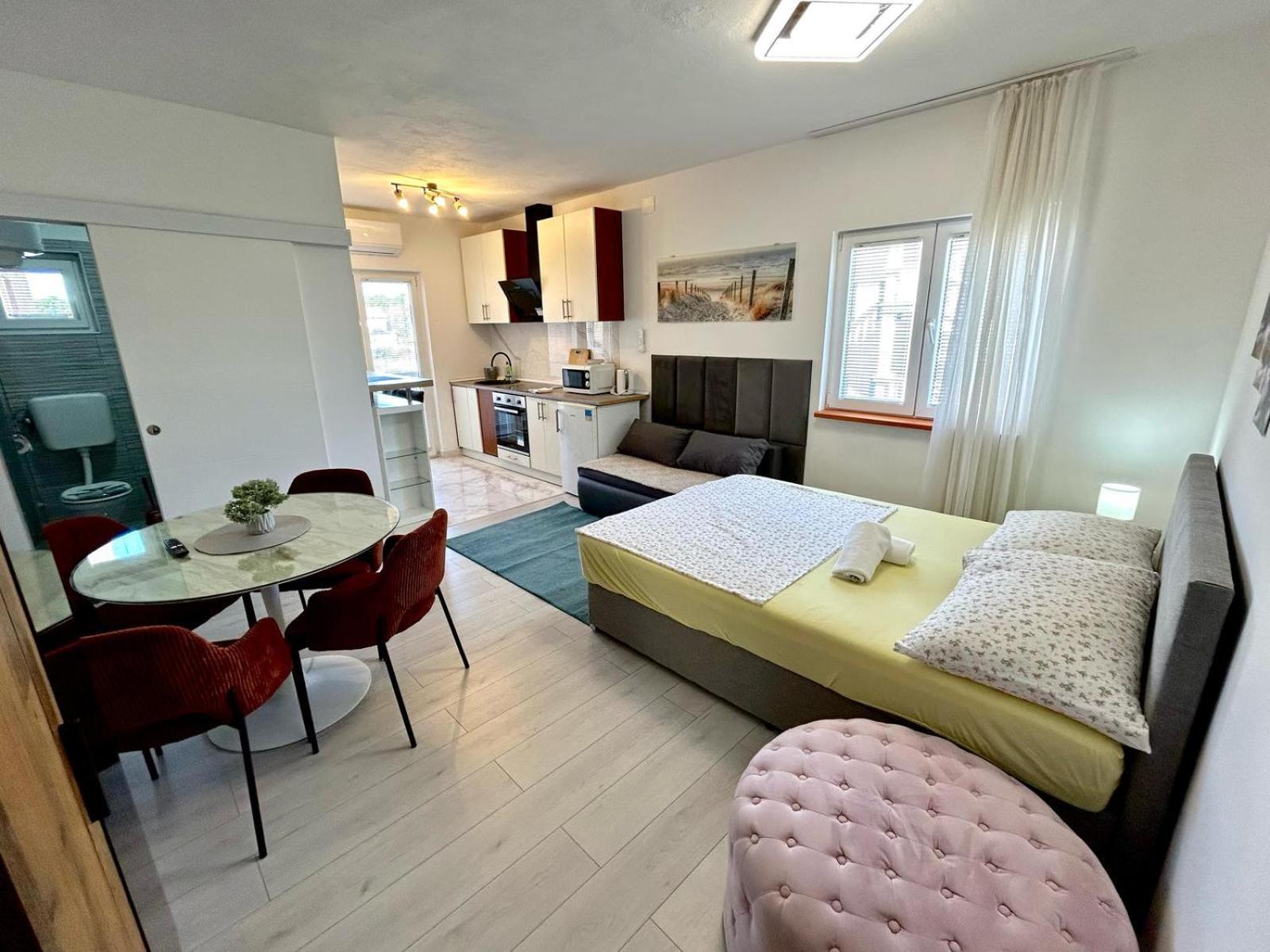 Villa Daja Biograd Na Moru Habitación foto