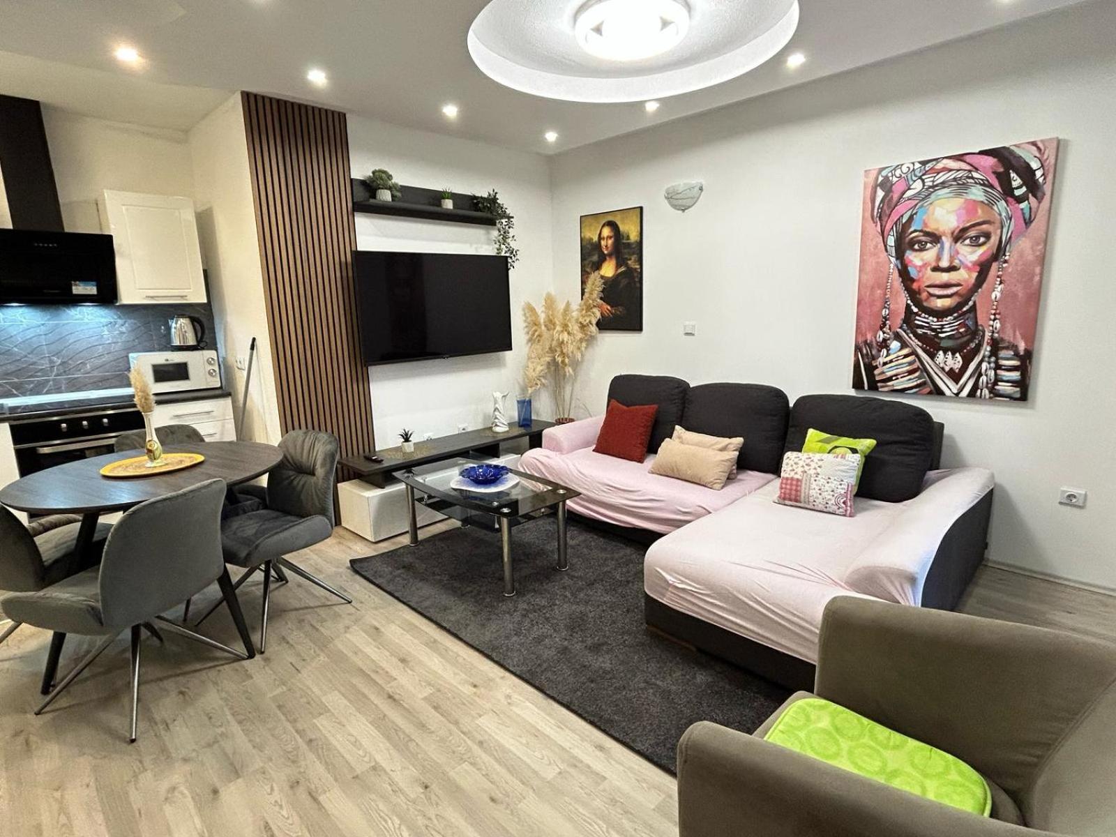 Villa Daja Biograd Na Moru Habitación foto