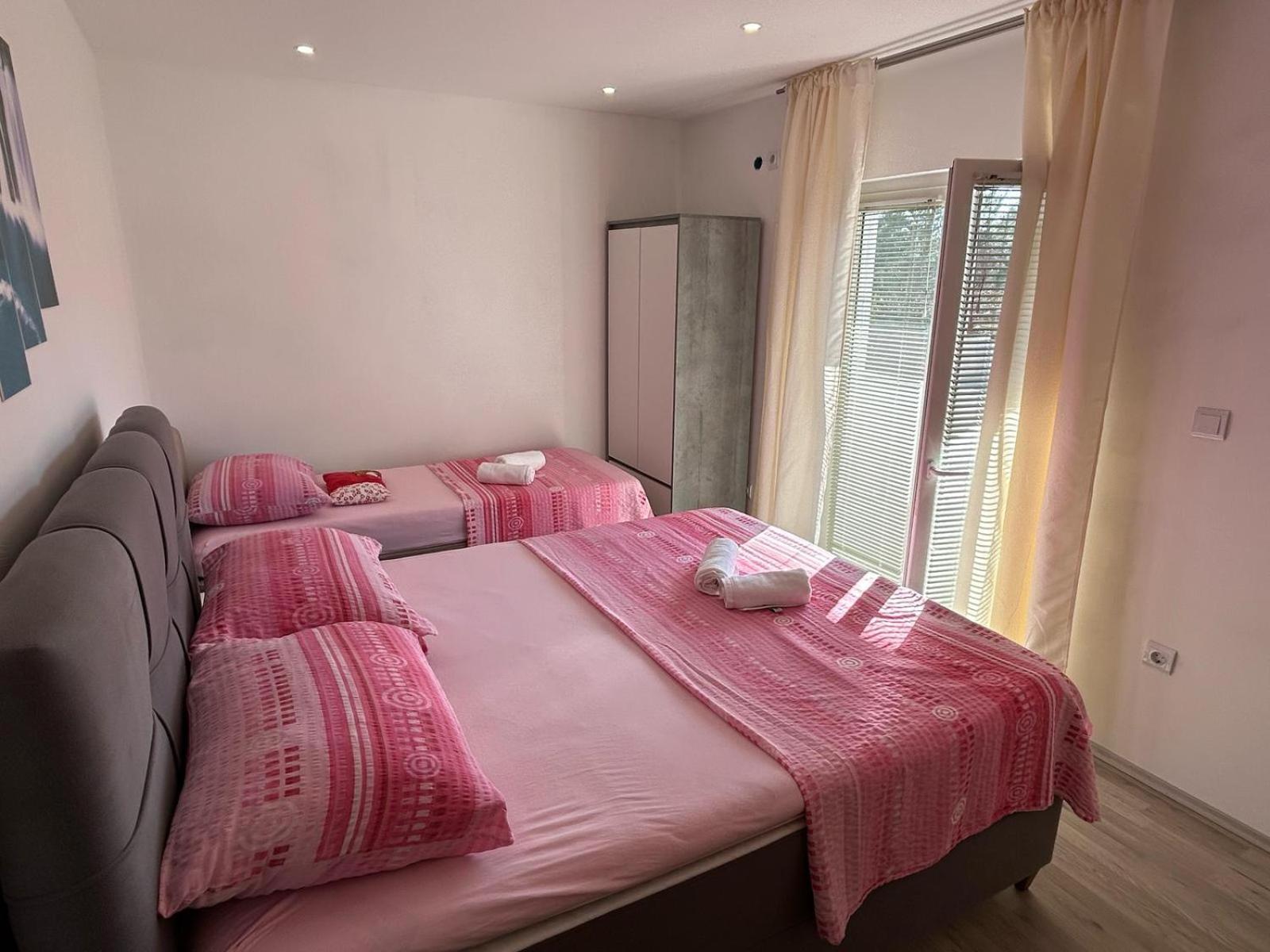 Villa Daja Biograd Na Moru Habitación foto