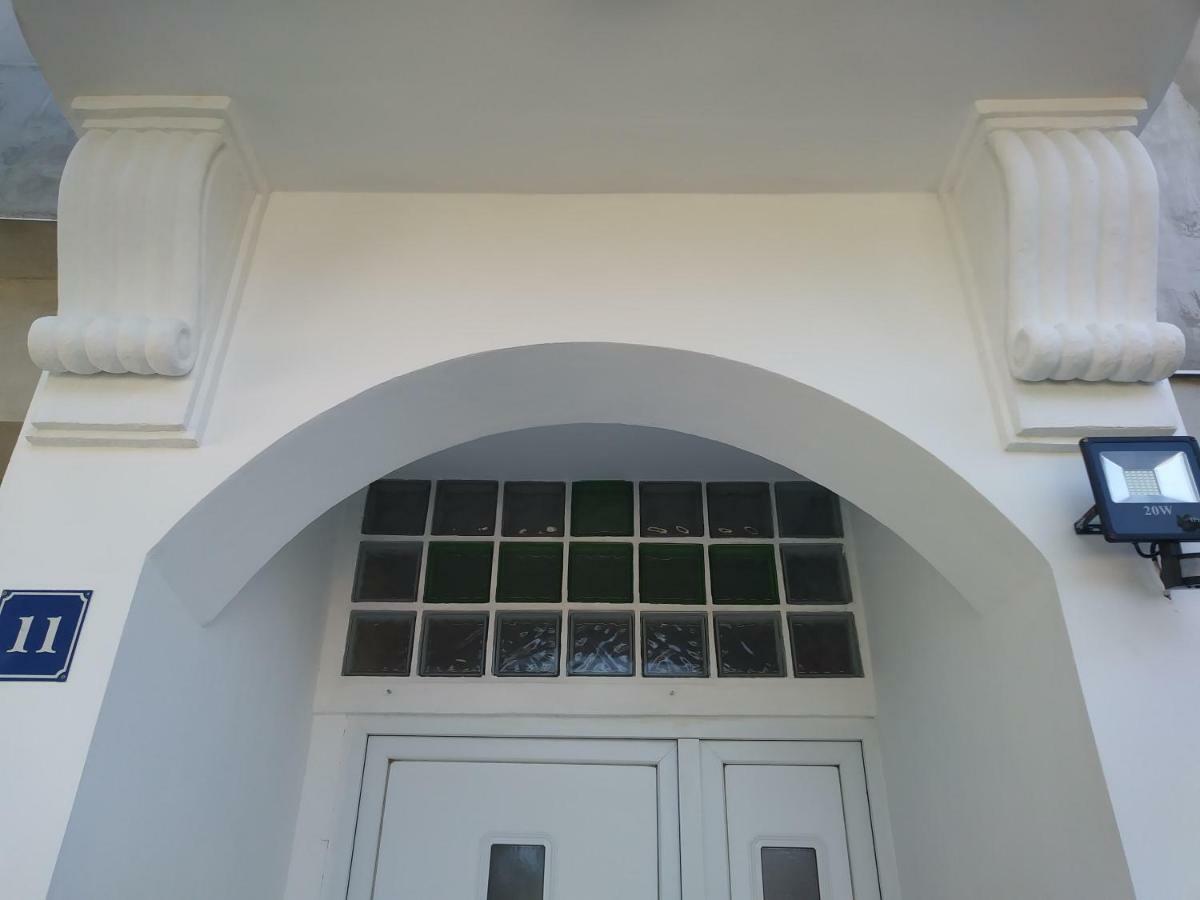 Villa Daja Biograd Na Moru Exterior foto