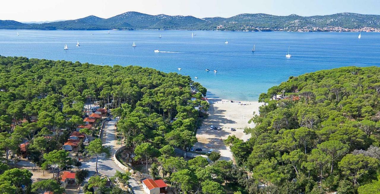 Villa Daja Biograd Na Moru Exterior foto
