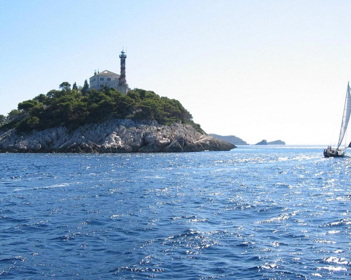 Villa Daja Biograd Na Moru Exterior foto